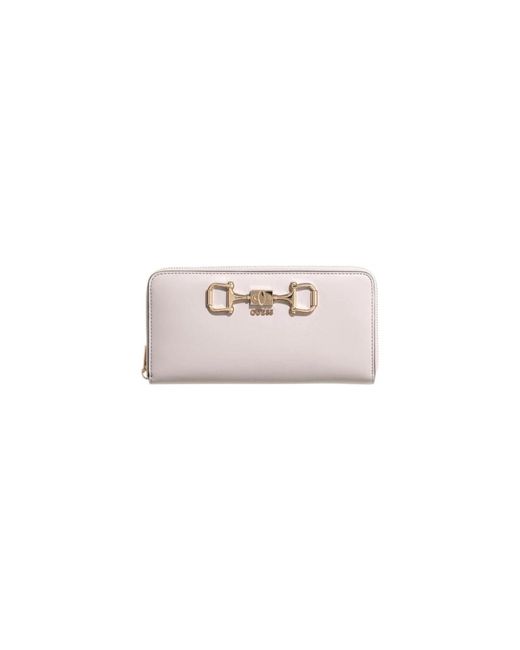 Guess Pink Wallets & Cardholders