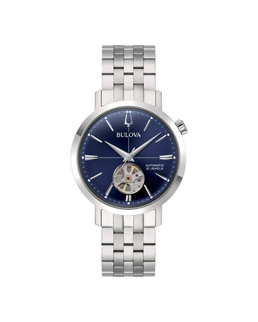 Bulova Blue Watches