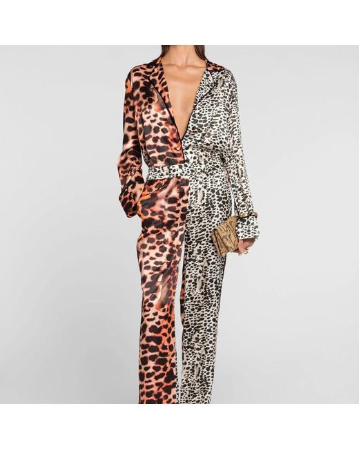 Roberto Cavalli Multicolor Shirts