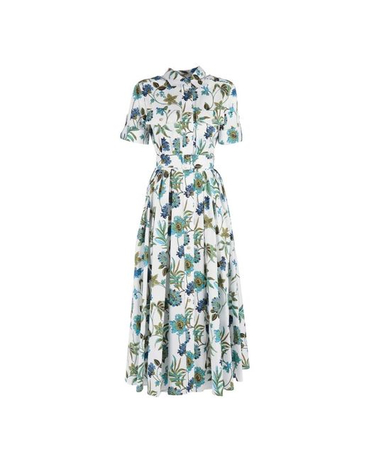 Fay Chemisier/C in het Blue