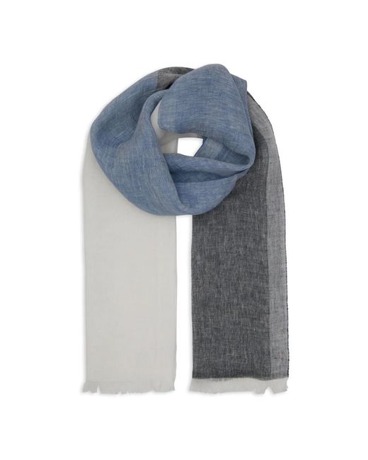 Scarves di Gallo in Blue