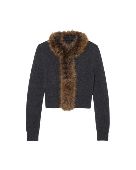 Cardigans Marc Jacobs en coloris Black