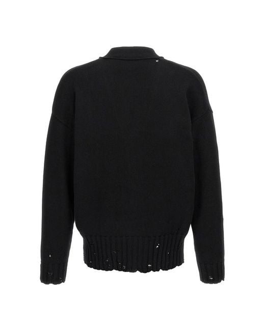 Marni Black Cardigans for men