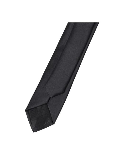 Manuel Ritz Black Ties for men