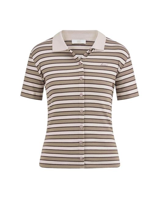 Riani Polo in het Natural