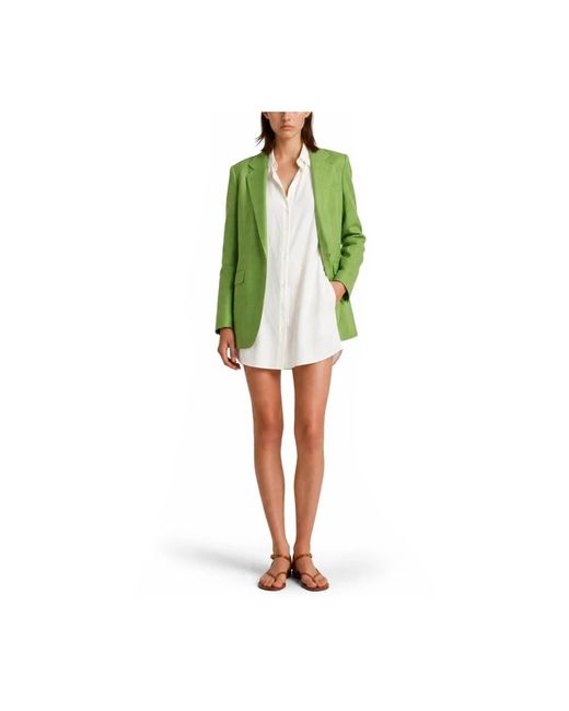 Blazers Tagliatore de color Green