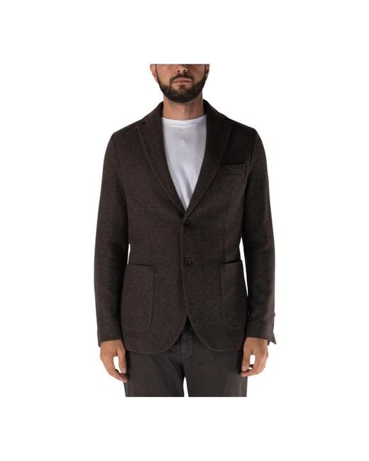 Blazers Circolo 1901 de hombre de color Black