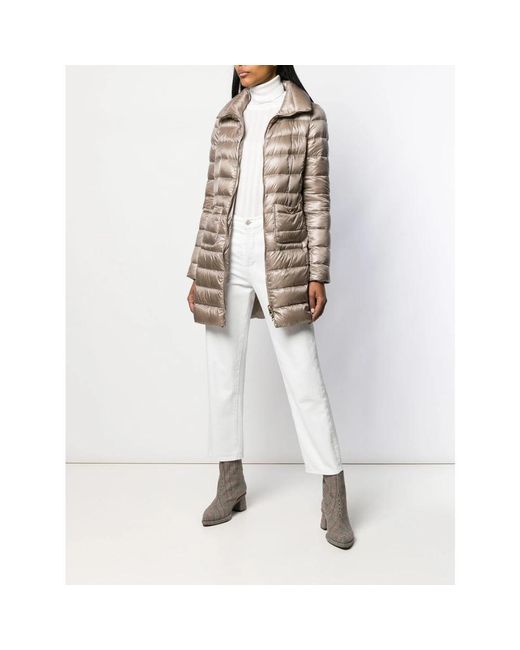 Herno Natural Down Jackets