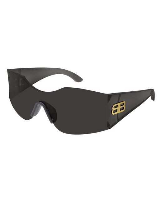 Negro bb 0292s gafas de sol Balenciaga de color Black