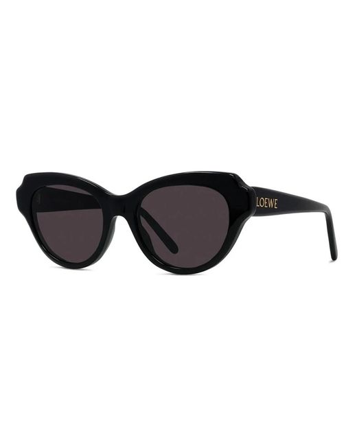 Sunglasses di Loewe in Black