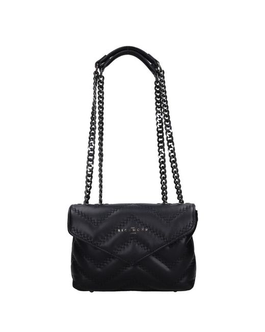 Shoulder Bags John Richmond en coloris Black