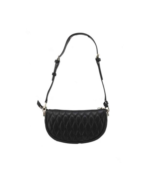 Guess Black Shoulder Bags