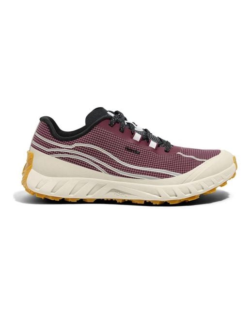 Norda Purple Sneakers for men