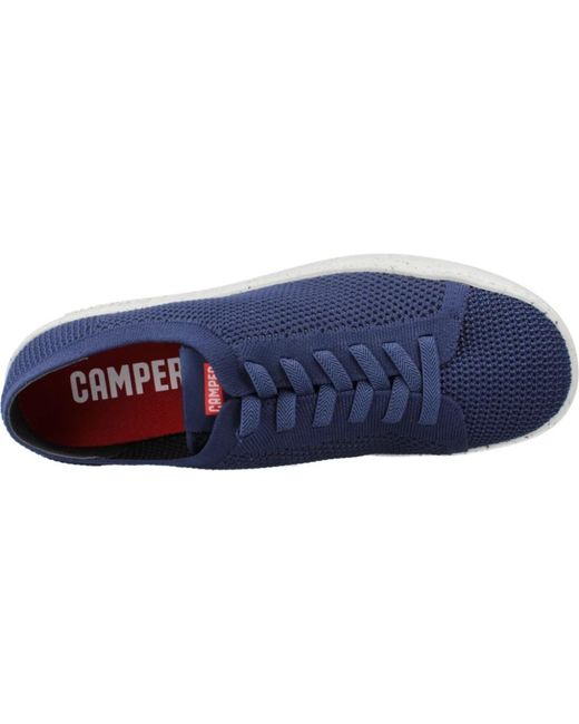 Camper Blue Sneakers for men