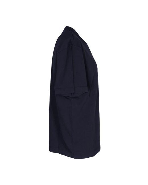 Grifoni Blue T-Shirts for men
