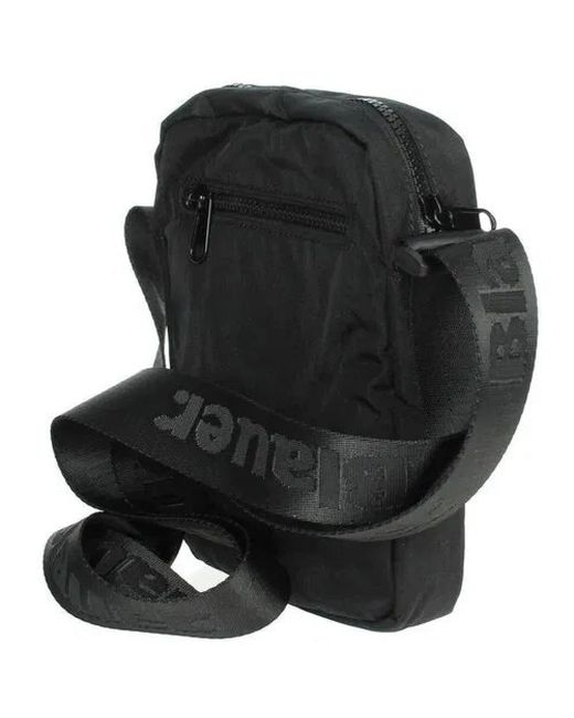 Messenger Bags di Blauer in Black da Uomo