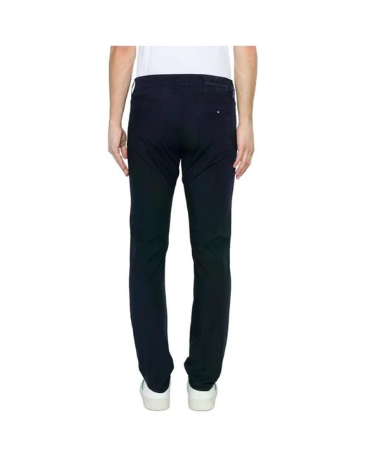 Jacob Cohen Blue Slim Fit Jeans for men