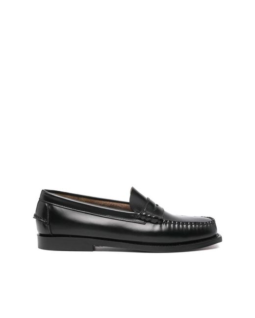 Sebago Black Schuhe