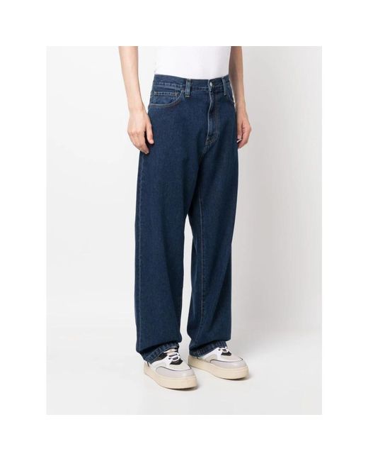 Carhartt Blue Jeans for men