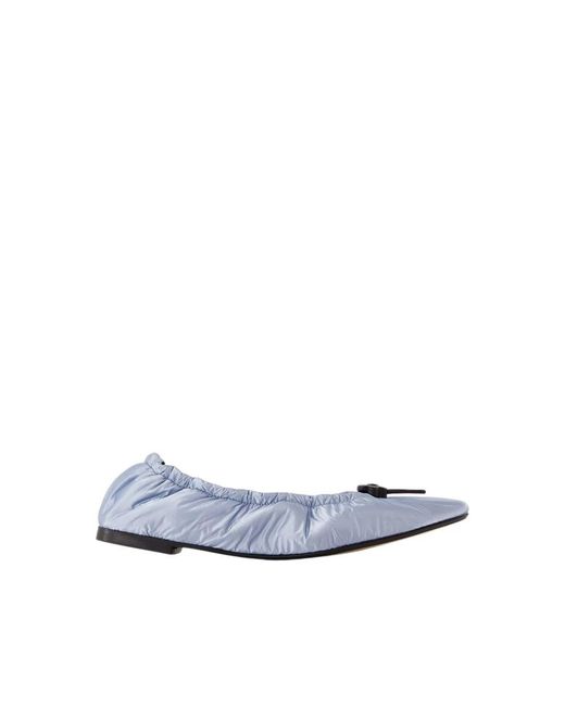 CECILIE BAHNSEN Blue Orbella Ballerina