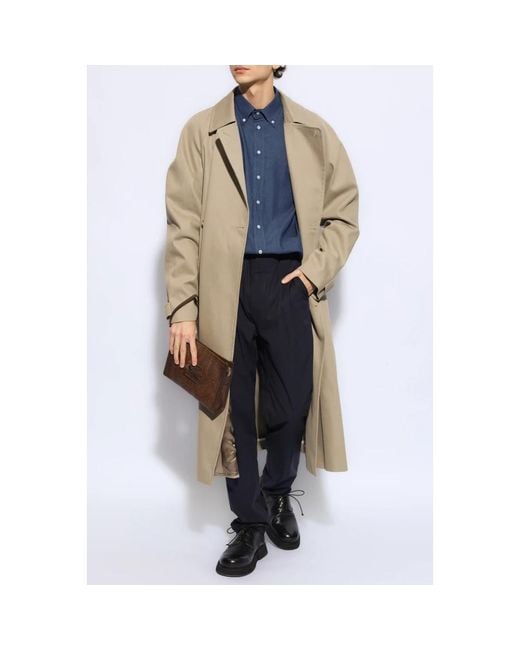 Etro Blue Casual Shirts for men