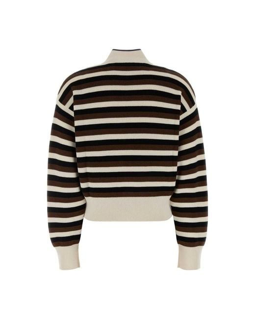 Brunello Cucinelli Black Cardigans