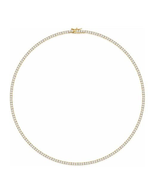 Nialaya Metallic Necklaces