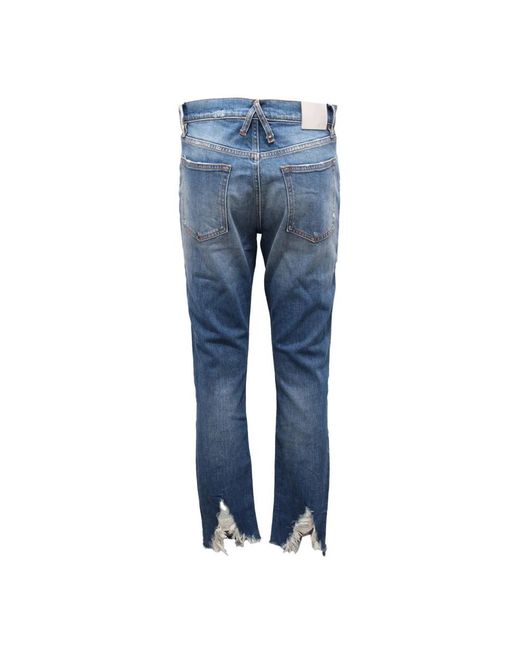 CYCLE Blue Slim Fit Jeans