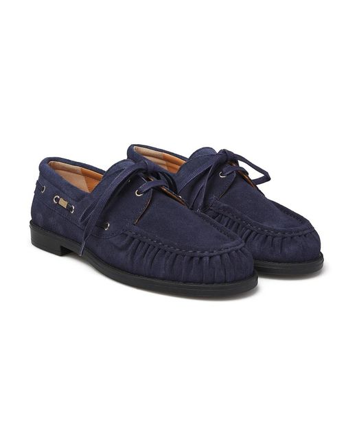 Loriblu Blue Bootsschuh