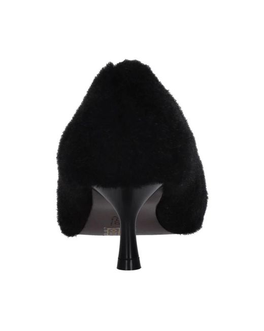 Bibi Lou Black Pumps