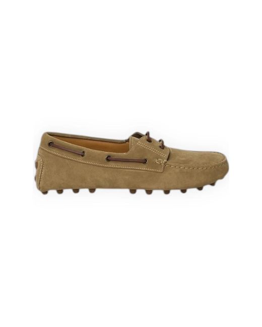 Sailor Shoes Tod's de hombre de color Natural