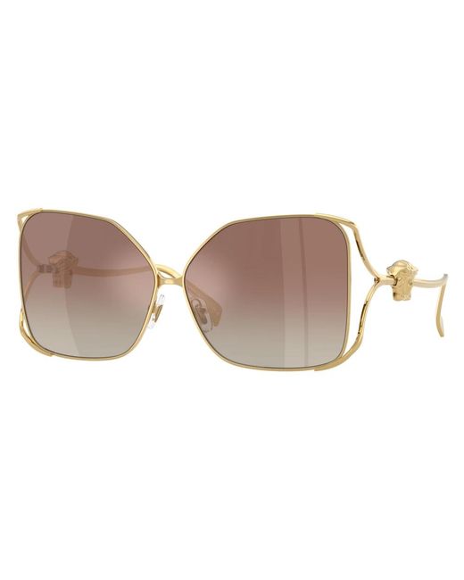 Versace Yellow Sunglasses