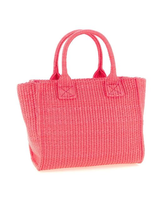 Pinko Red Handbags