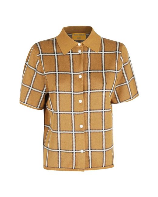 Guest In Residence Natural Shirts