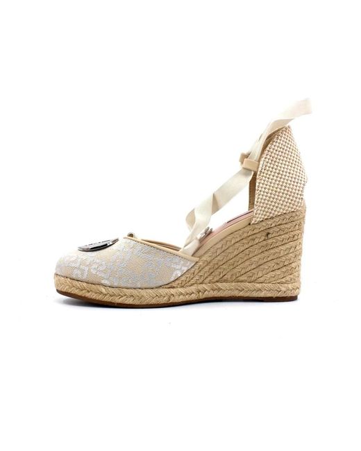 Liu Jo Natural Wedges