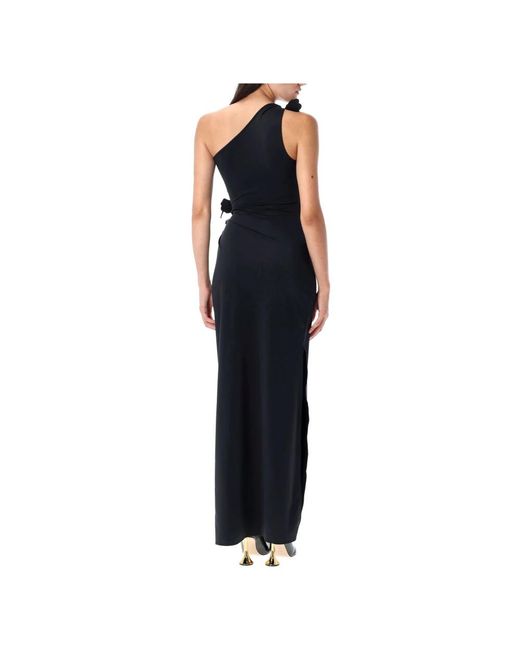 Coperni Black Maxi Dresses