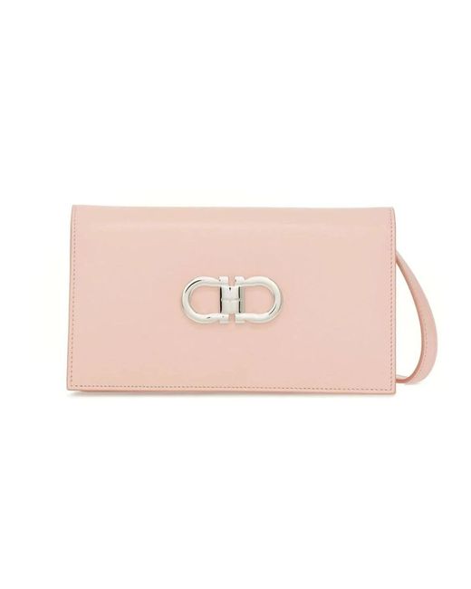 Ferragamo Pink Mini Bags