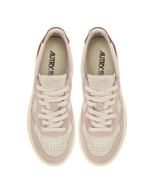 Autry Natural Sneakers