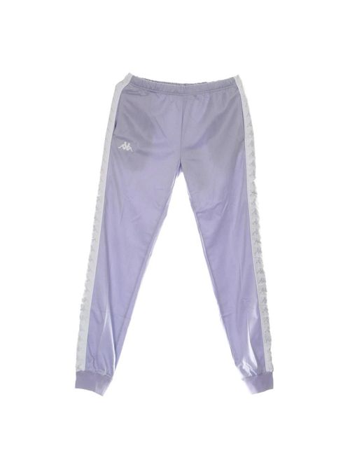 Sweatpants Kappa en coloris Blue
