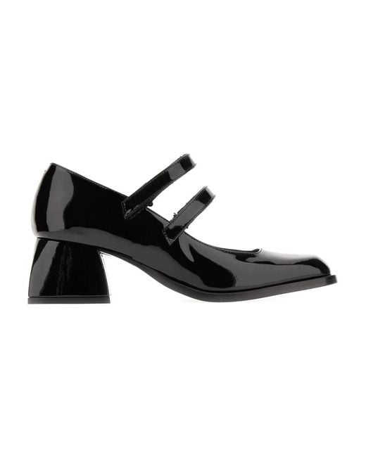 NODALETO Black Pumps