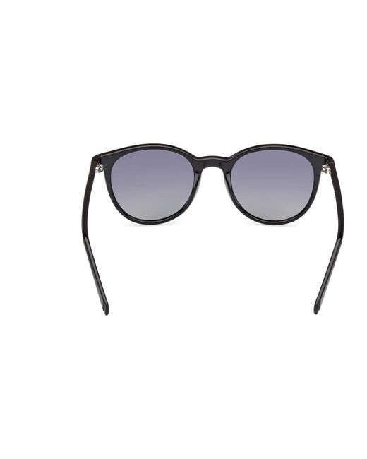 Guess Sonnenbrille gu00118 schwarz in Blue für Herren