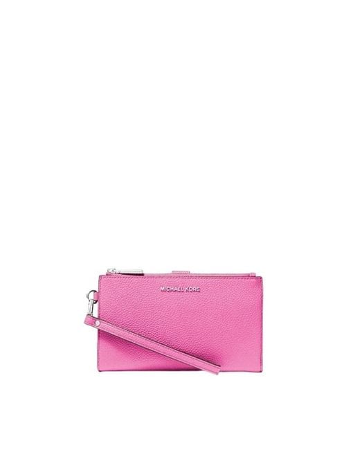 Michael Kors Pink Geldbörse