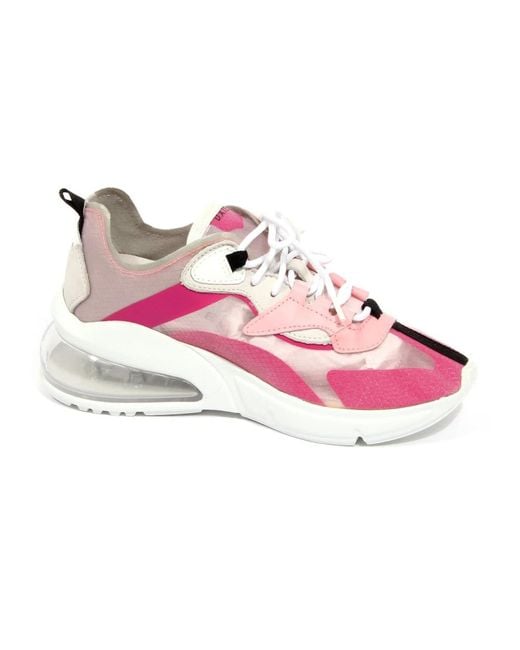 Date Pink Sneakers