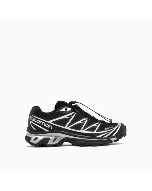 Salomon Black Sneakers for men