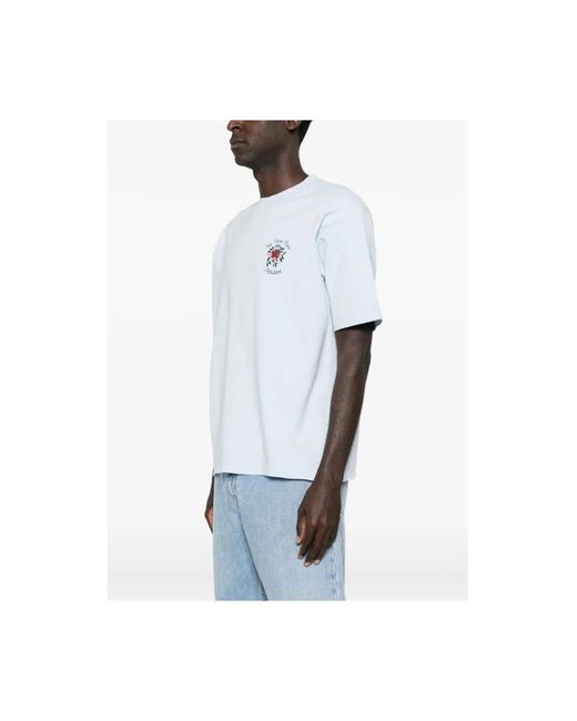 Drole de Monsieur White T-Shirts for men