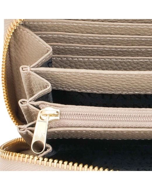 Wallets & Cardholders di ARMANI EXCHANGE in Natural