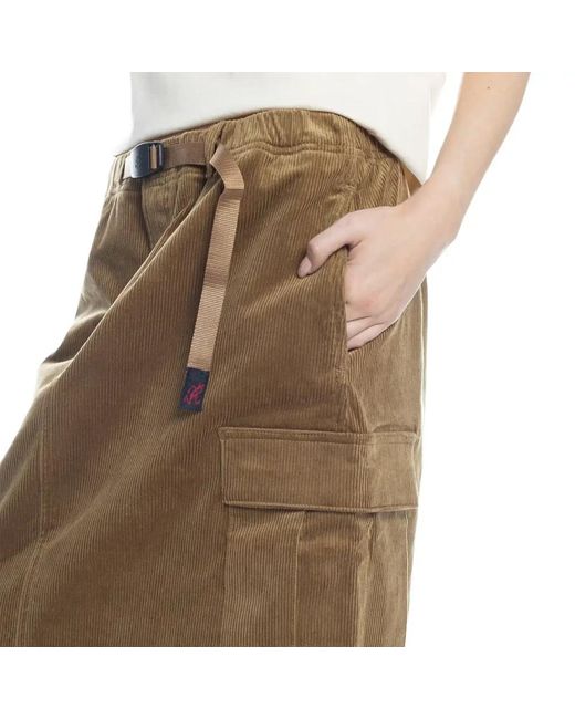 Gramicci Maxi Skirts in het Natural