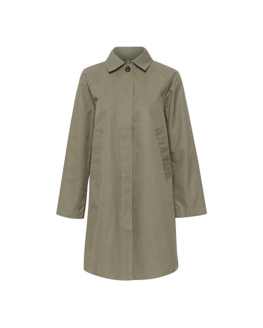 Light Jackets di Part Two in Green