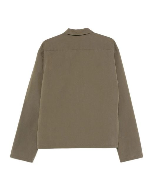 Song For The Mute Green Light Jackets for men