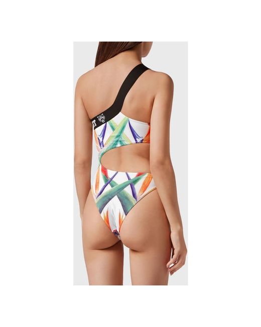 Swimsuits Philipp Plein de color Blue